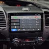 Màn hình Kovar T1 Kia K3 2013 - 2016